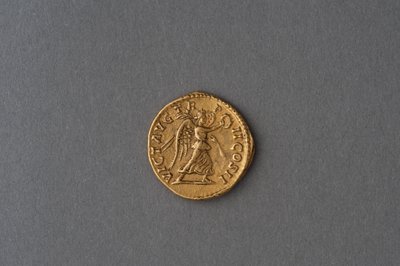 Aureus of Septimus Severus by Roman
